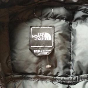 North face jacket
